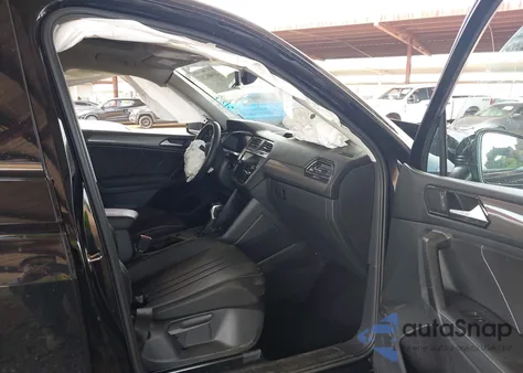 2022 Volkswagen Tiguan 2.0T Se from USA, damaged, VIN 3VV3B7AX4NM109997